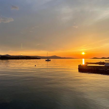 Apartment Grgo Biograd Na Moru Exterior foto