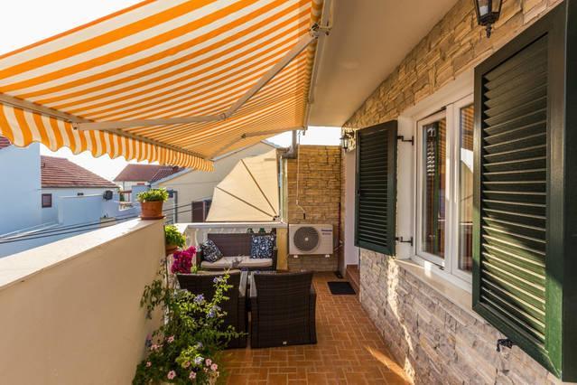 Apartment Grgo Biograd Na Moru Exterior foto